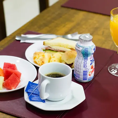 Imperial Suzano Shopping Hotel-2